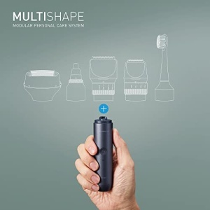 Sistem modular de ingrijire personala Panasonic MULTISHAPE ER-CBL1 unitate principala pentru aparat de tuns barbacorppar si nasurechisprancene aparat  - Img 10