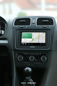 Sistem multimedia auto Blaupunkt Oslo 600 DAB, ecran 7 inch, CarPlay wireless, Android Auto wireless - Img 11