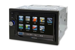 Sistem multimedia auto Blaupunkt Santa Cruz 370 DAB, 6.2 touchscreen, Bluetooth, 180W - Img 2