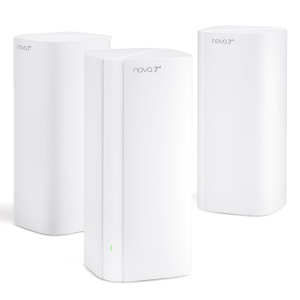 Sistem Wi-Fi Mesh Tenda ME6 Pro, 5011 Mbits, Acoperire de pana la 6600 ft