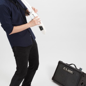 Sistem wireless compact BOSS WL-20L pentru instrumente, Plug-and-Play, sunet de inalta calitate - Img 6