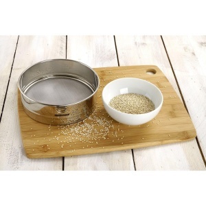Sita Fackelmann 28313, extra fina, inox, 18 cm, spulberare usoara - Img 2