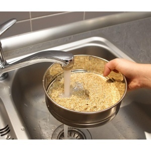 Sita Fackelmann 28313, extra fina, inox, 18 cm, spulberare usoara - Img 12