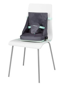 Sitzerizare Babymoov Up Go, 3-Puncte, Compacta, Culoare Gri - Img 6