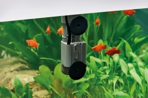Skimmer pentru acvarii OASE CrystalSkim 350, 4.5W, negru, pentru apa dulce si sarata - Img 6