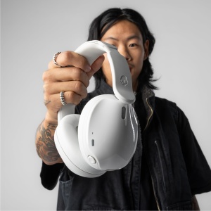 Skullcandy Hesh 540 ANC Casti Bluetooth Over-Ear Noise Cancelling 65h Autonomie - Img 9