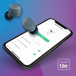 Skullcandy Jib True 2 Casti In-Ear Wireless 33 Ore Autonomie Functie Tile Gri - Img 3
