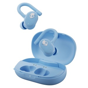 Skullcandy Push Play Active Casti In-Ear Wireless 34h Autonomie IP55 Preppy Blue