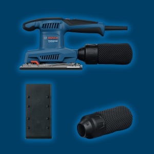 Slefuitor Bosch Professional GSS 20-18 A Vibratii Reduse Ergonomic - Img 7