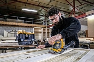 Slefuitor DEWALT DCW200N-XJ 18V XR Brushless fara fir - Img 11