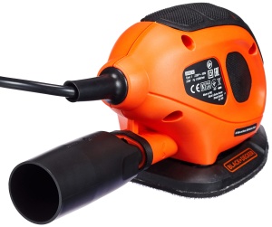 Slefuitor electric BLACKDECKER BEW230BC-QS, 55W, compact, cu 15 accesorii - Img 4