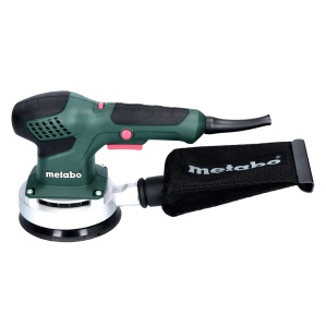Slefuitor Excentric Metabo SXE 3125, 310 W, 125 mm, cu functie de aspirare - Img 2