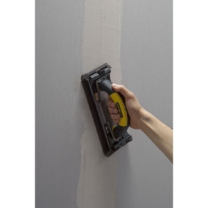 Slefuitor manual STANLEY STHT0-05927, corp din aluminiu, suprafata 230 x 80,4 mm - Img 5