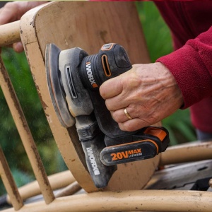 Slefuitor unghiular WORX WX822.9 20V, fara acumulator si incarcator - Img 5