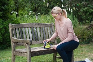 Slefuitor universal Ryobi RMS180-SA30 180W gri viteza variabila - Img 3