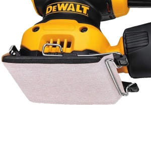 Slefuitor Vibrant DeWalt DWE6411-QS 230W cu Sistem de Prindere Velcro - Img 3