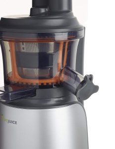 Slow Juicer Kenwood JMP601SI, 150W, 1.3L, Argintiu - Img 3