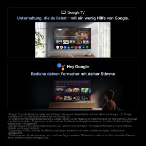 Smart TV Xiaomi TV S Pro Mini LED 55 4K QLED 144Hz Dolby Vision Google TV - Img 9