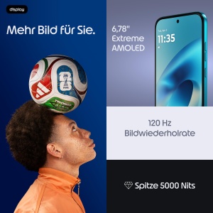 Smartphone Motorola Moto g87, Camera 200 MP, 256 GB, Culoare Turcoaz - Img 3