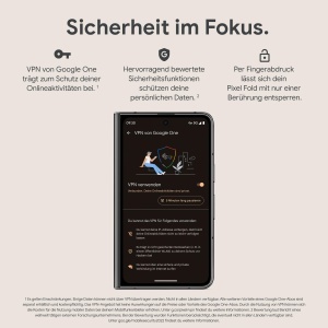 Smartphone pliabil Google Pixel Fold, 512GB, Negru - Img 6