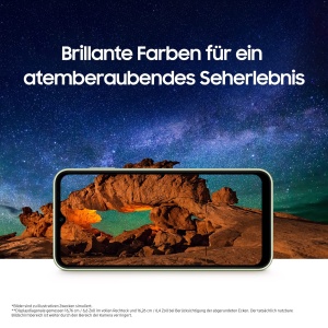 Smartphone Samsung Galaxy A14 5G, 6.6 inch, 64GB, 5000 mAh, Argintiu - Img 5