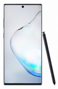 Smartphone Samsung Galaxy Note 10 Plus, 256 GB, 4G, Negru