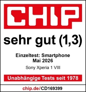Smartphone Sony Xperia 1 VIII, 6.5 FHD HDR OLED, 120Hz, Dual SIM, Granat-Rot - Img 11