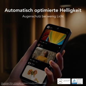 Smartphone TCL NXTPAPER 70 Pro 5G, 6.9 inch, 50MP, 512GB, 8GB RAM - Img 7
