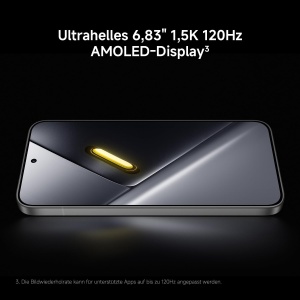 Smartphone Xiaomi Poco X8 Pro Max, 12GB RAM, 256GB, 8500mAh, Negru - Img 9