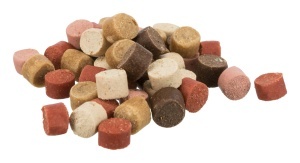 Snack pentru caini TRIXIE Mini Trainer Dots, 500 g, bogat in proteine - Img 2