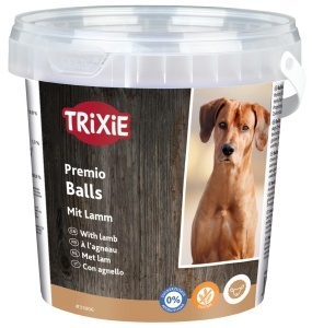 Snack pentru caini TRIXIE Premio cu carne de miel - 500 g