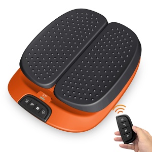 Snailax Aparat de Masaj pentru Picioare cu Vibratie si Incalzire Telecomanda 3 Moduri de Masaj