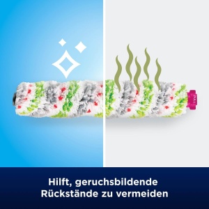 Solutie de curatare BISSELL FreshStart | Special formulat pentru a curata si imbunatati performanta masinilor CrossWave | 2L | Parfum proaspat de citrice | Ajuta la prevenirea mirosurilor neplacute | 3556 - Img 3