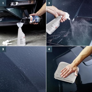 Solutie de curatare SONAX PROFILINE WaterspotRemover, 1 Litru, pentru suprafete exterioare - Img 5