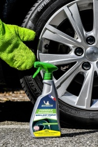 Solutie ecologica pentru lustruirea anvelopelor Michelin 009161, 500 ml, baza vegetala - Img 5
