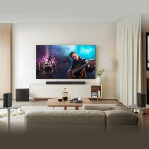 Soundbar Hisense HS5100, 5.1 Canale, 540W, Subwoofer de 6.5 inch - Img 2