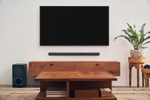 Soundbar Sony HT-S40R 5.1 Canale, 600W, Subwoofer, Rear Speakers Wireless - Img 5