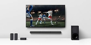 Soundbar Sony HT-S40R 5.1 Canale, 600W, Subwoofer, Rear Speakers Wireless - Img 15