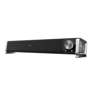 Soundbar Trust Asto 12 W, PC Lautsprecher, USB, 3,5 mm AUX, Negru - Img 6