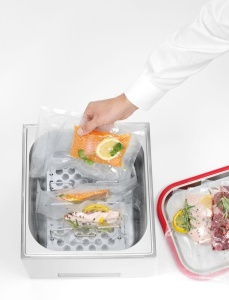 Sous-Vide Garer HENDI, 13L, 400W, din inox, temperatura 35-90C - Img 2