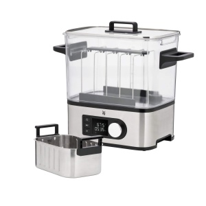 Sous Vide Garer WMF Lono Pro 1500W, Capacitate 6L, Cu Functie Slow Cooking