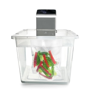 Sous Vide Lacor 69592, 2300W, din inox, compact si portabil - Img 7