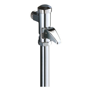 Spalator WC automat GROHE DAL, crom, cu reglare automata a debitului