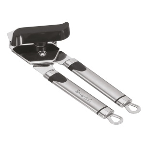 Spatula BERGNER Gizmo din inox, 21 cm, design ergonomic