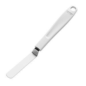 Spatula de decorare Zenker Pure Elegance 24 cm, inox, maner ergonomic