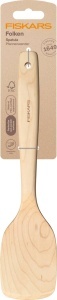 Spatula din lemn Fiskars Folken, 30 cm, din arin FSC, culoare maro - Img 6