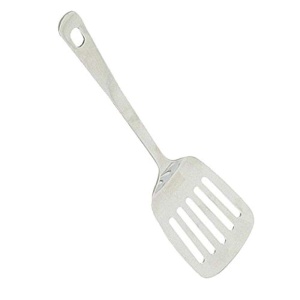 Spatula din otel inoxidabil Ibili 710500, 33 cm, culoare argintie