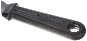 Spatula flexibila pentru peste Lacor 60426 otel inoxidabil 17 cm gri - Img 4