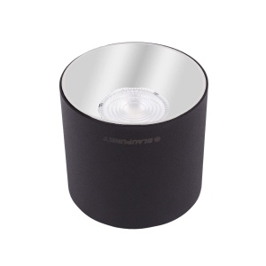 Spot LED Blaupunkt Roller 10W, 1000lm, Negru, Flackernfrei