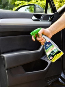 Spray curatare plastice Michelin 009167, formula naturala, 500 ml, aroma citrice - Img 5